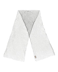 Gucci Womens Crystal Embellished Fishnet Shawl