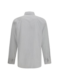 SAINT LAURENT Saint Laurent Men Striped Shirt With Button Fastening