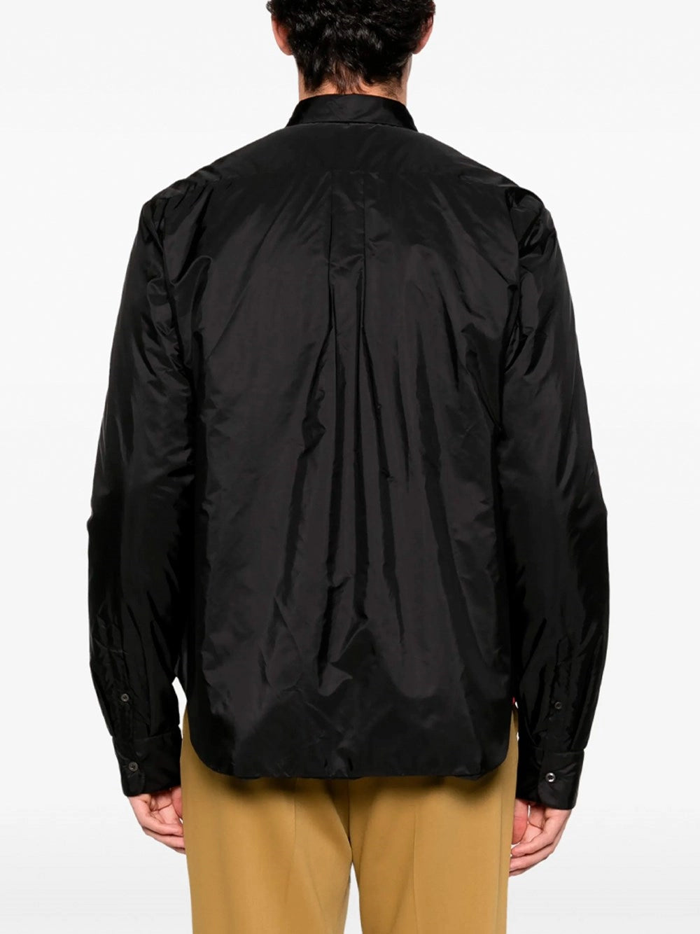 Prada Men Re-Nylon Shirt