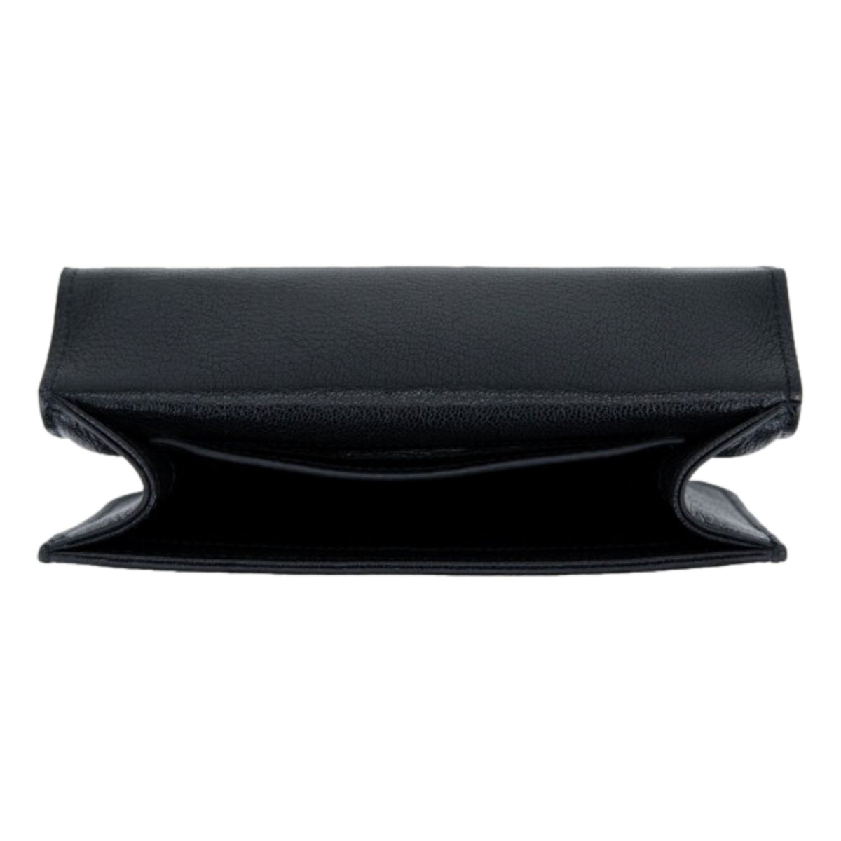 Miu Miu Madras Black Leather Crossbody Bag New