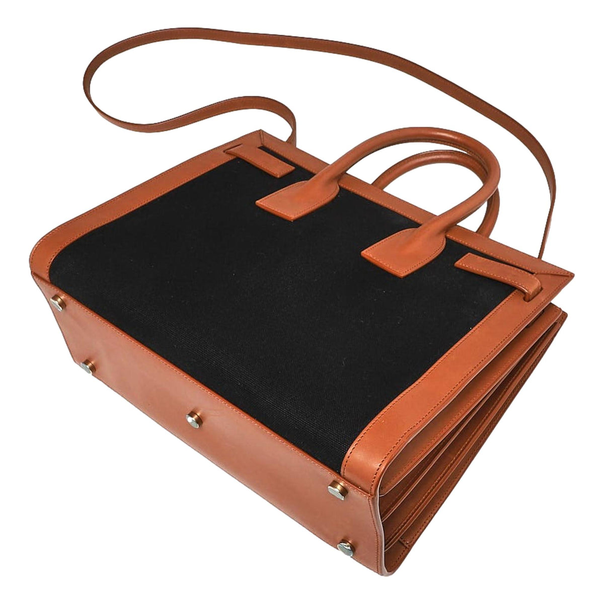 67bf25022007ac507d85c2de_saint-laurent-400629-black-and-brown-leather-satchel-3-clipped-rev-1_1789411239653.jpeg