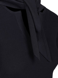 Max Mara Max Mara Women Sweater With Scarf