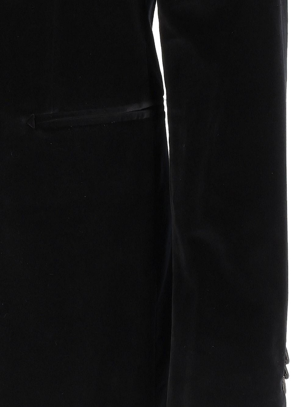 Tagliatore Tagliatore Men Napoli Stretch Velvet Blazer