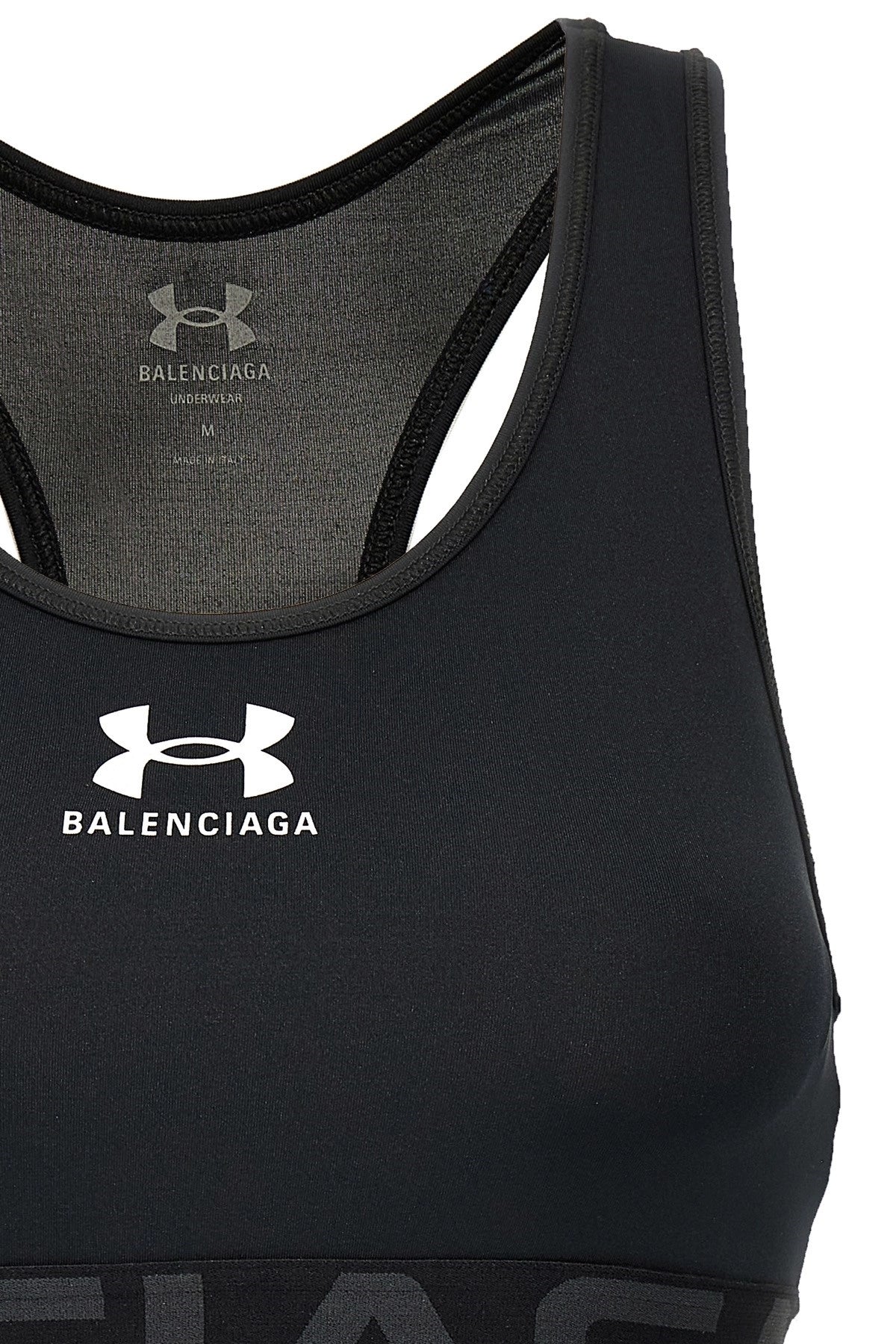 BALENCIAGA Balenciaga Women Sports Top X Under Armour®