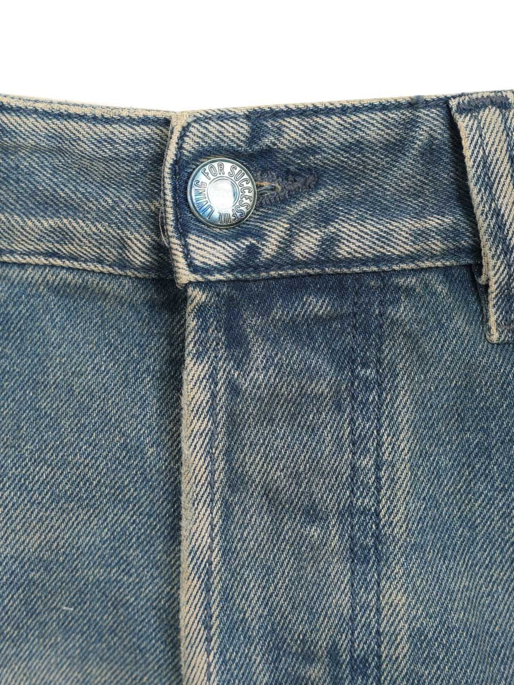 Diesel Men Regular Jeans 2024