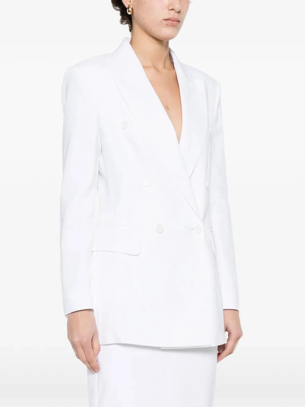 Max Mara Women Cotton Jacket