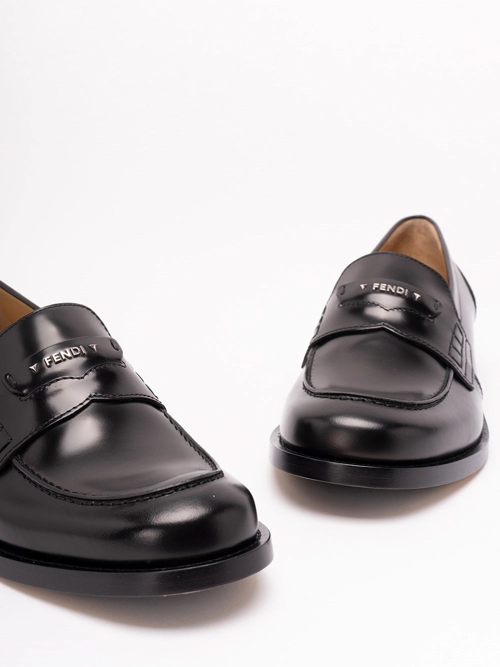 Fendi Fendi Men Loafers