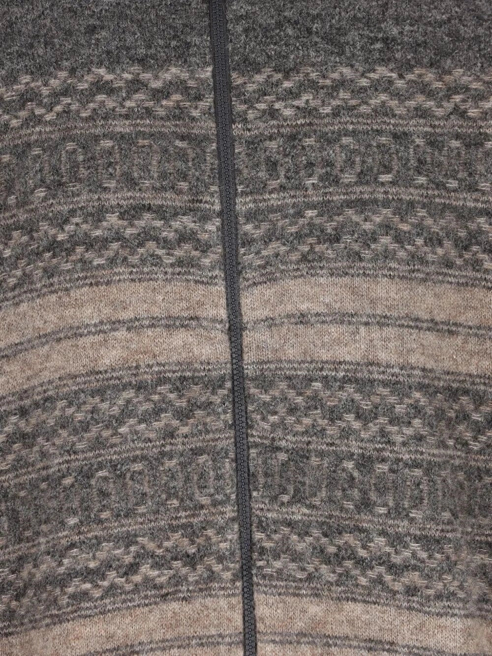 Brunello cucinelli Brunello Cucinelli Men High-Neck Cardigan With Zip