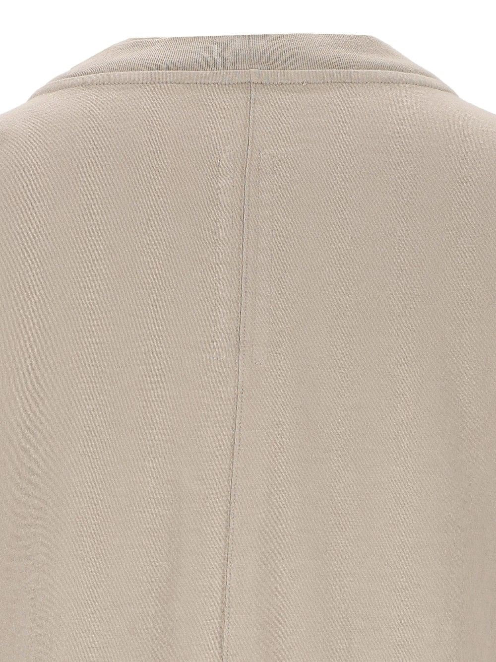 Rick Owens Drkshdw Men Tommy Hustler Sweatshirt