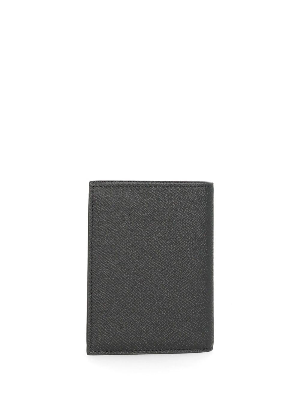 Ferragamo Ferragamo Men Mini Gancini Wallet