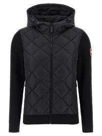 CANADA GOOSE Canada Goose Women 'Hybridge® Quilted Knit' Jacket