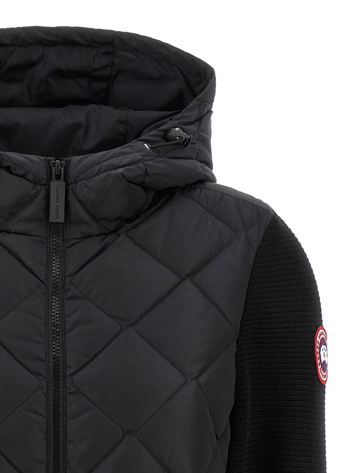 CANADA GOOSE Canada Goose Women 'Hybridge® Quilted Knit' Jacket