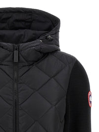 CANADA GOOSE Canada Goose Women 'Hybridge® Quilted Knit' Jacket