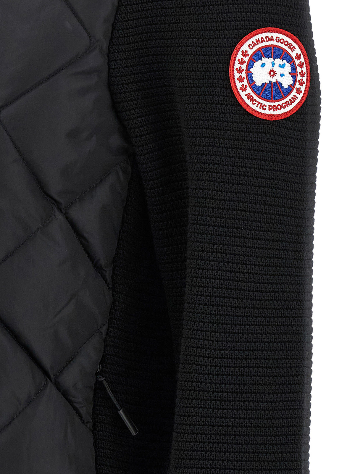 CANADA GOOSE Canada Goose Women 'Hybridge® Quilted Knit' Jacket