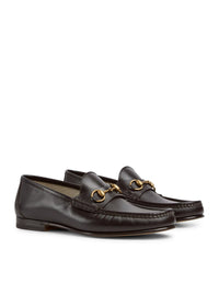 Gucci Gucci Men Horsebit Moccasin 1953