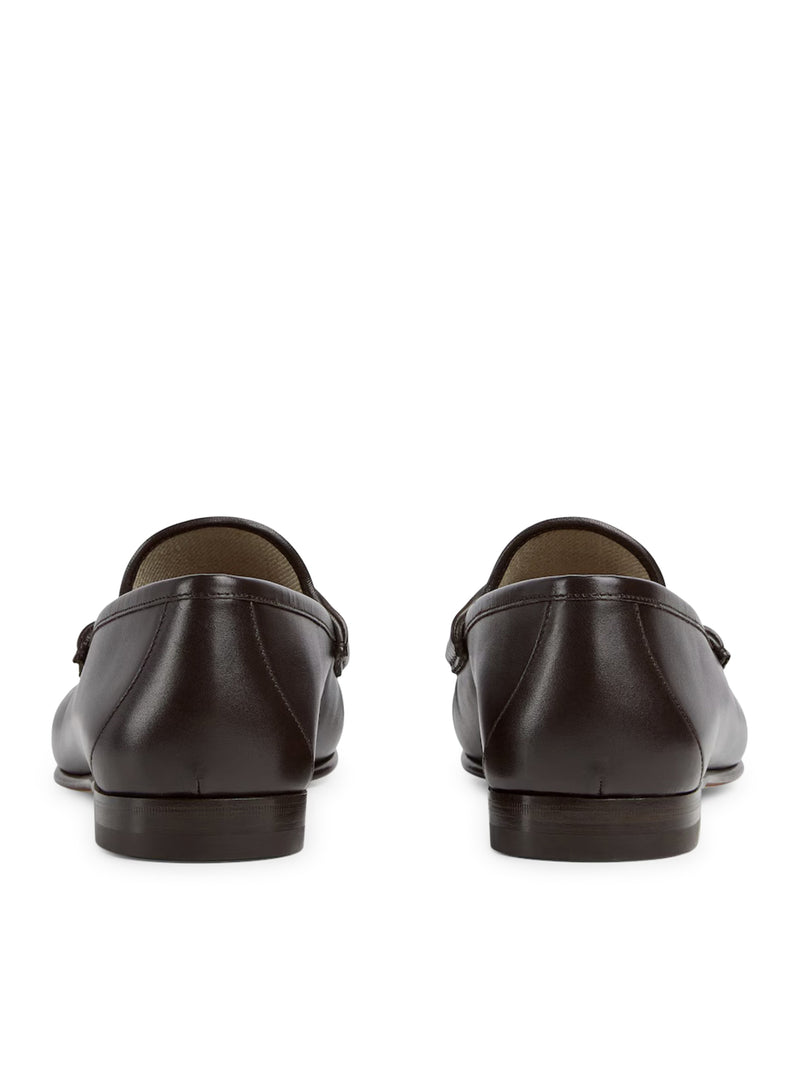 Gucci Gucci Men Horsebit Moccasin 1953