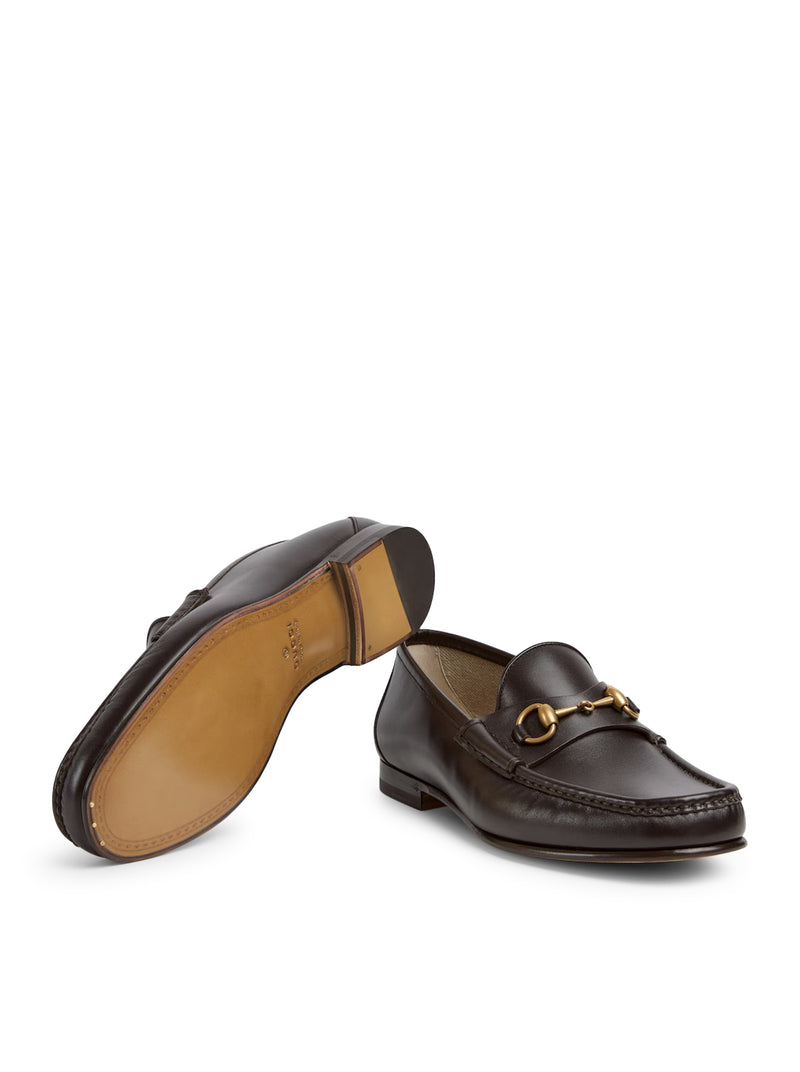 Gucci Gucci Men Horsebit Moccasin 1953