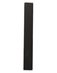 Dolce & Gabbana Dolce & Gabbana Black Tone Brass Logo Branded Tie Clip Men's Bar