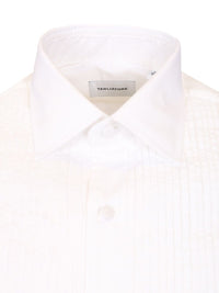 Tagliatore Tagliatore Men Pleated Formal Shirt