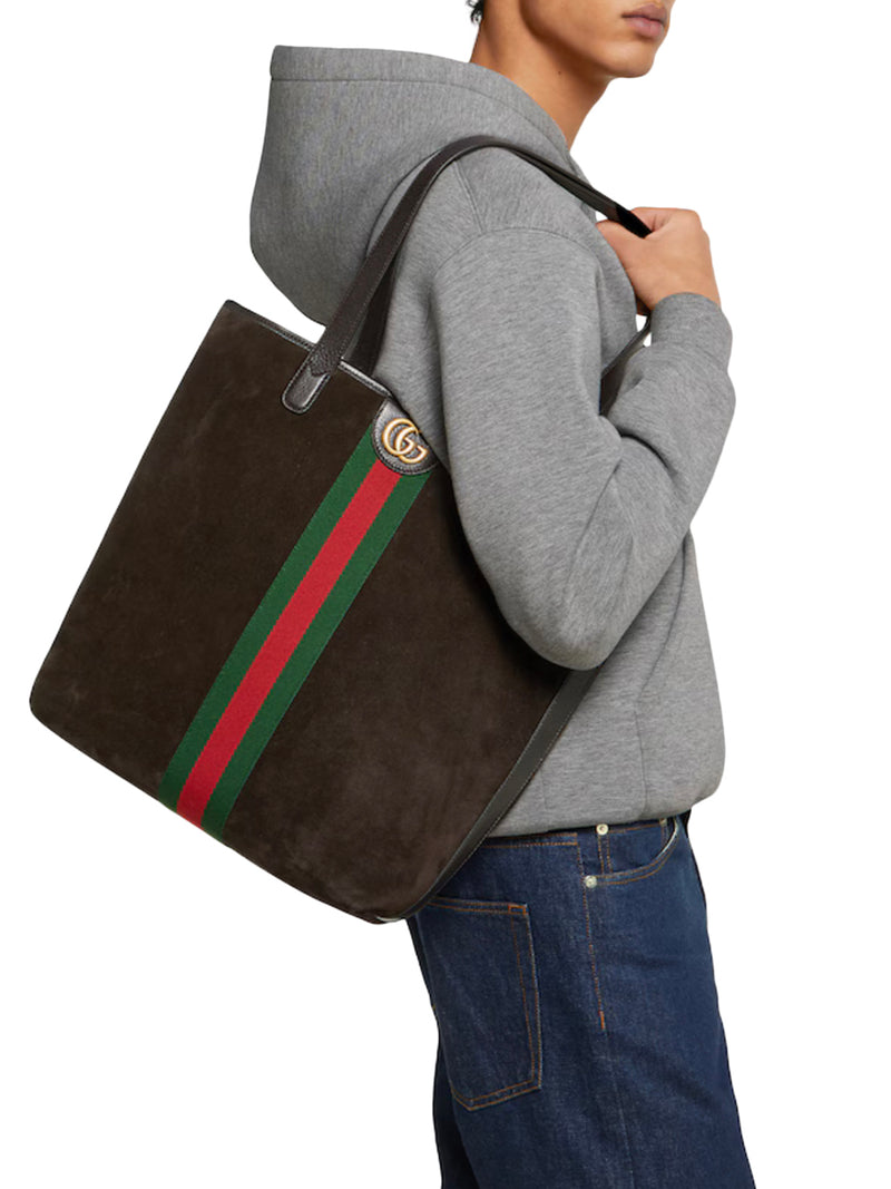 Gucci Men Ophidia Medium Size Shopping Bag