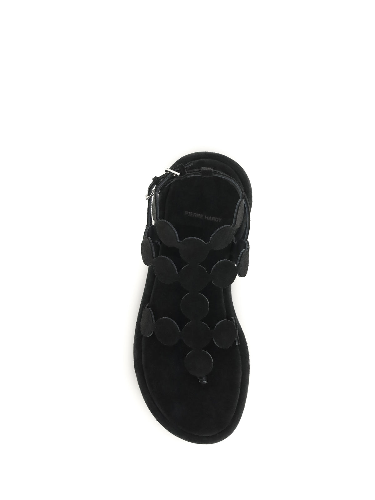 Pierre Hardy Women Suede Sandals