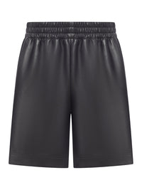 Gucci Men Leather Shorts