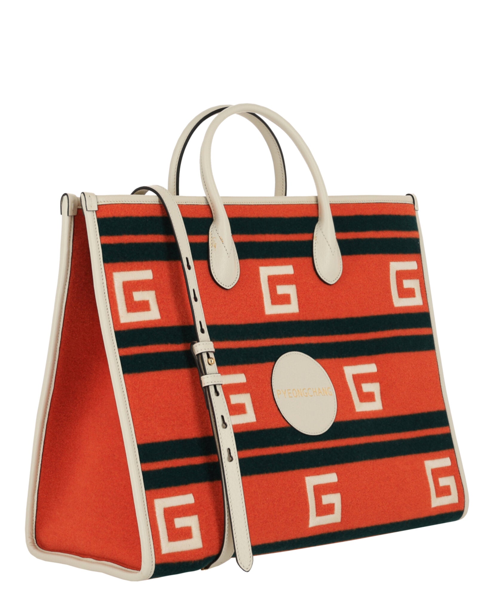 GUCCIキャンバストート グッチレディーストートバッグ ハイブランドミニトートバッグ・高級鞄
