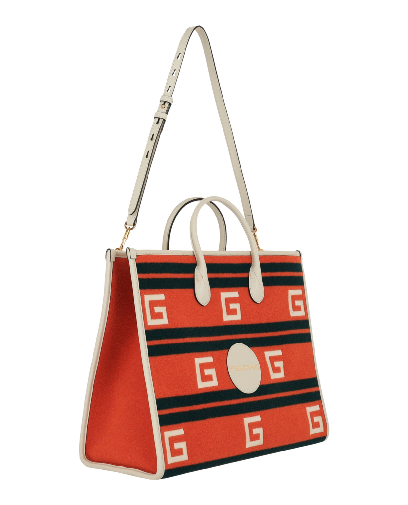 Gucci Mens Pyeongchang Embroidered Tote Bag – Bluefly