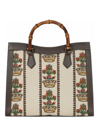 Gucci Womens Music Is Mine Diana Tote