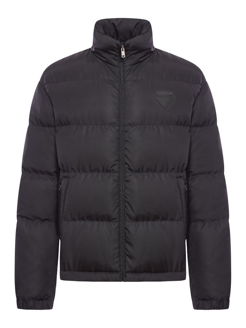 Prada Prada Men Padded Jacket Re-Nylon
