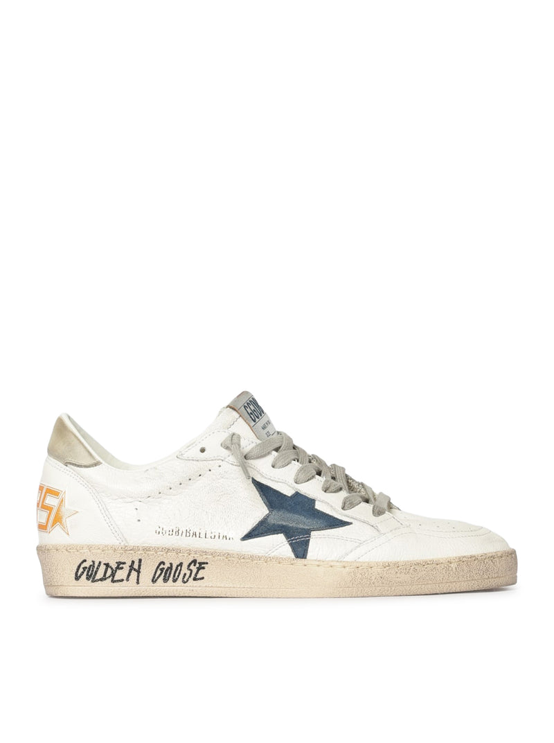 Golden Goose Deluxe Brand Golden Goose Deluxe Brand Men Sneakers Ball-Star