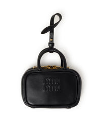 Miu Miu Women Leather Trick