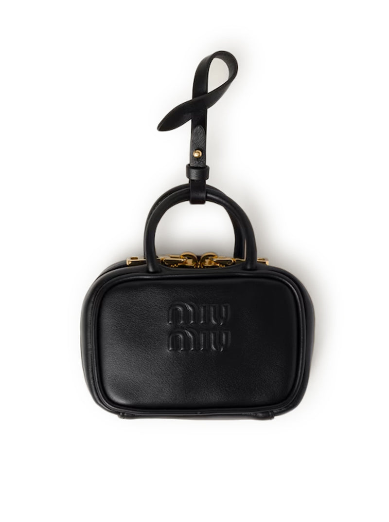 Miu Miu Women Leather Trick