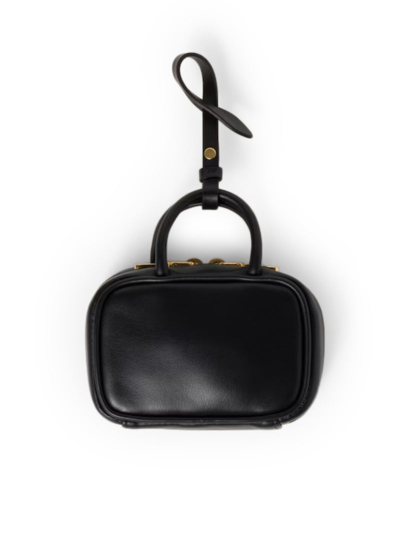 Miu Miu Women Leather Trick