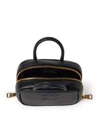 Miu Miu Women Leather Trick