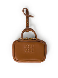 Miu Miu Women Leather Trick