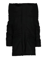 Balenciaga Balenciaga Womens Deconstructed Parka
