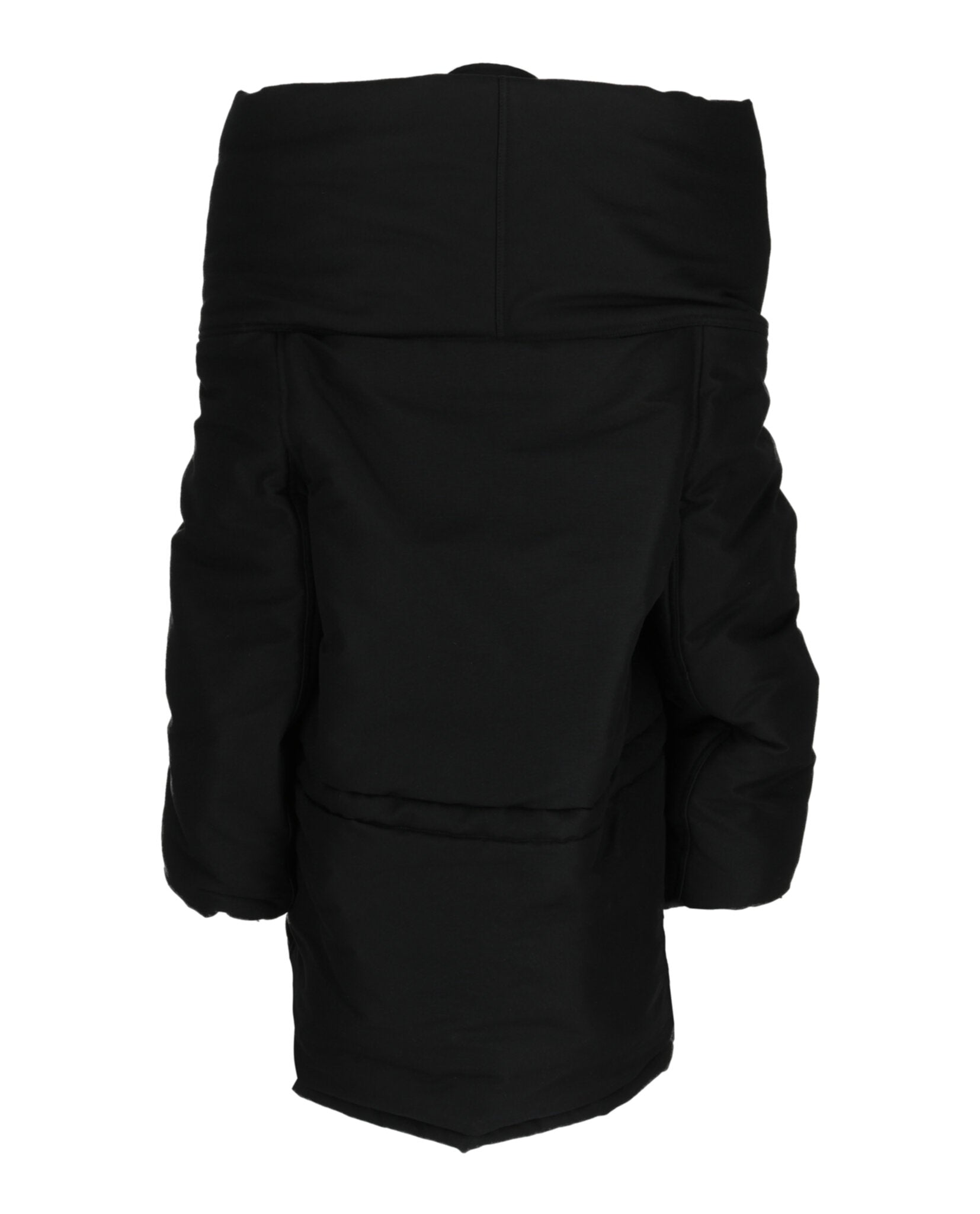 Balenciaga Balenciaga Womens Deconstructed Parka