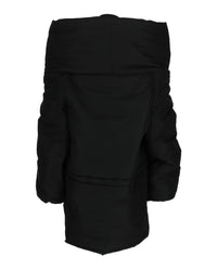 Balenciaga Balenciaga Womens Deconstructed Parka