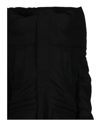 Balenciaga Balenciaga Womens Deconstructed Parka