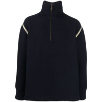 Maison Margiela Blue Sweaters & Knitwear - Jumpers Men