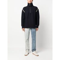 Maison Margiela Blue Sweaters & Knitwear - Jumpers Men