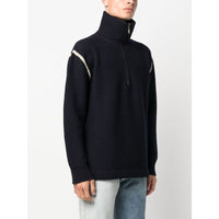 Maison Margiela Blue Sweaters & Knitwear - Jumpers Men