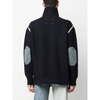 Maison Margiela Blue Sweaters & Knitwear - Jumpers Men