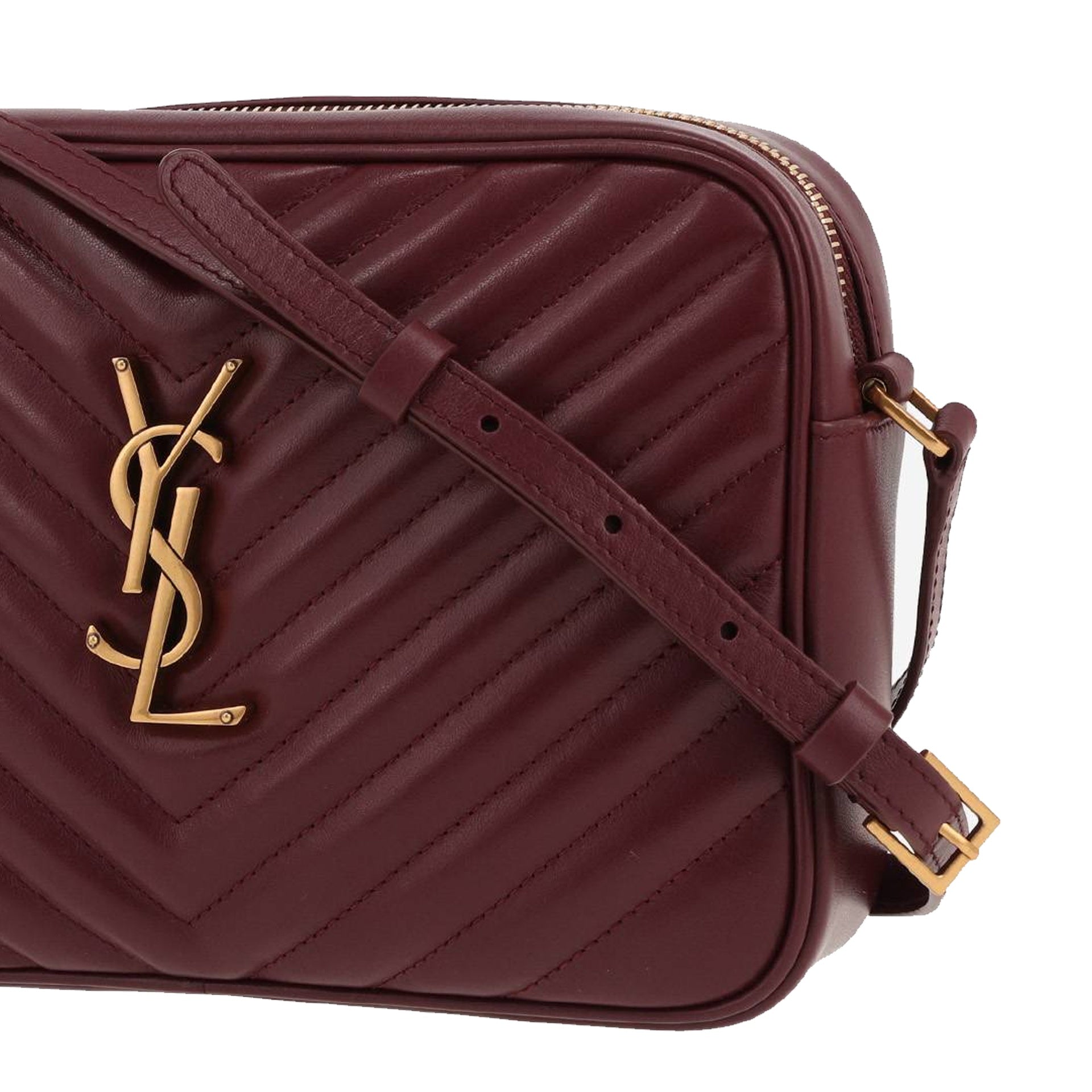 Saint Laurent Saint Laurent Medium Lou Camera Shoulder Bag Women