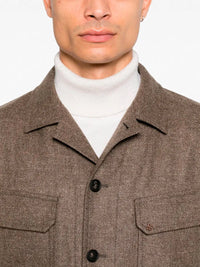 Tagliatore Men `Tempest` Jacket