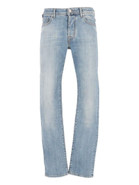 Jacob Cohen Jacob Cohen Men Fit Five-Pocket  Jeans