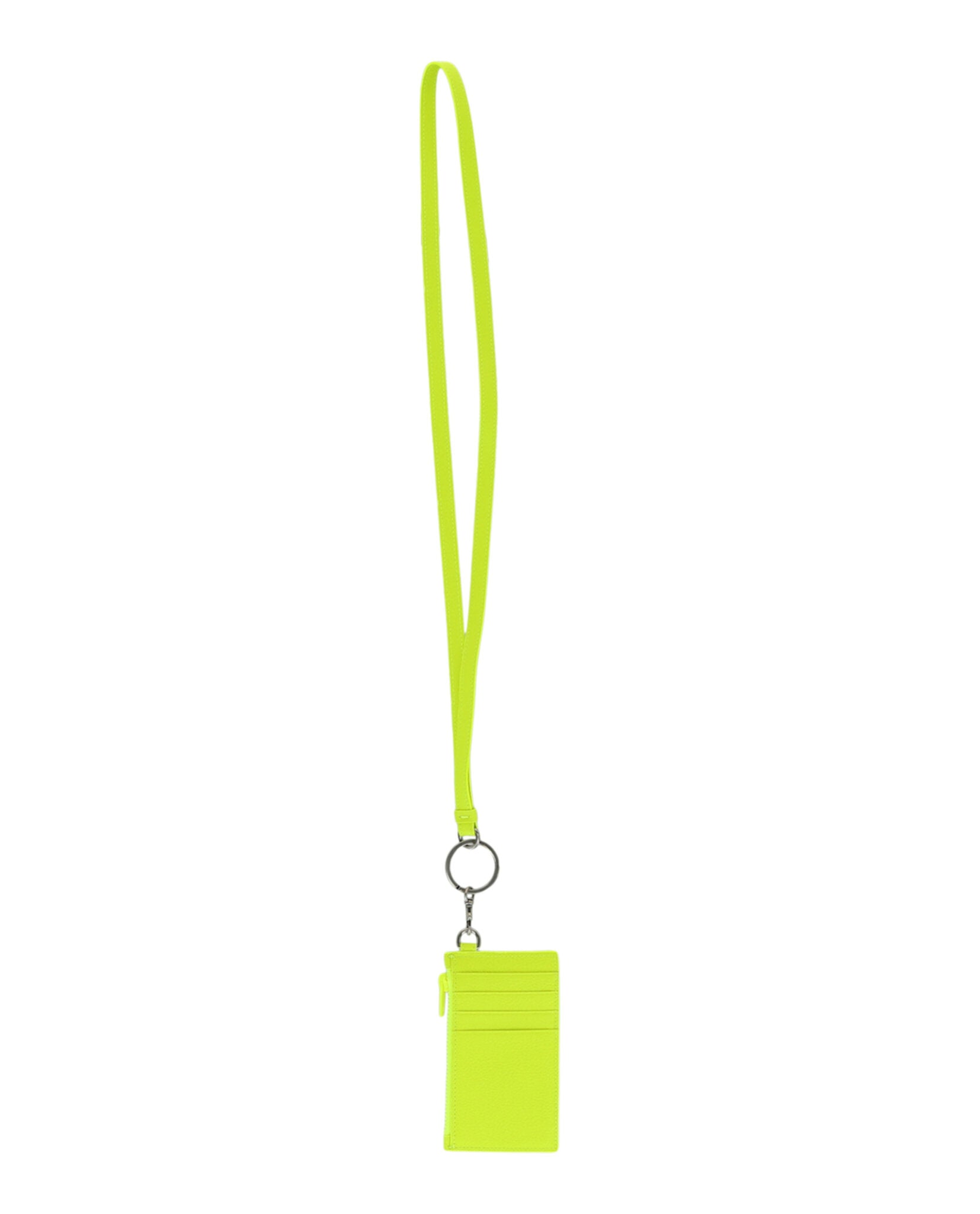 Balenciaga Mens Car Card Case on Keyring
