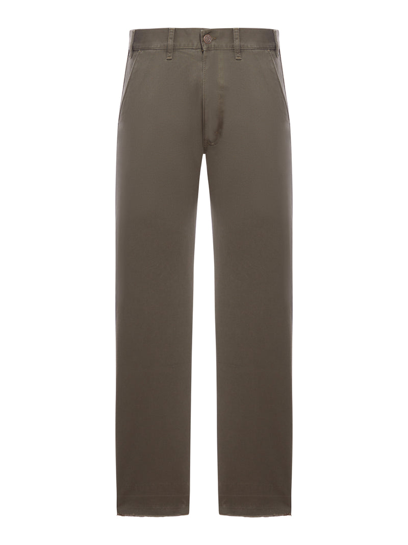 Celine Men Cotton Chinos Jeans