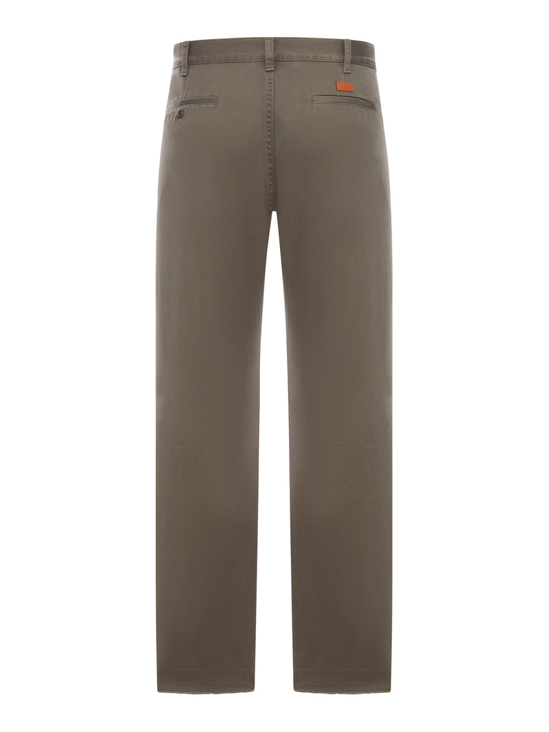 Celine Men Cotton Chinos Jeans